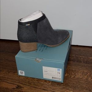 TOMS Loren Booties
